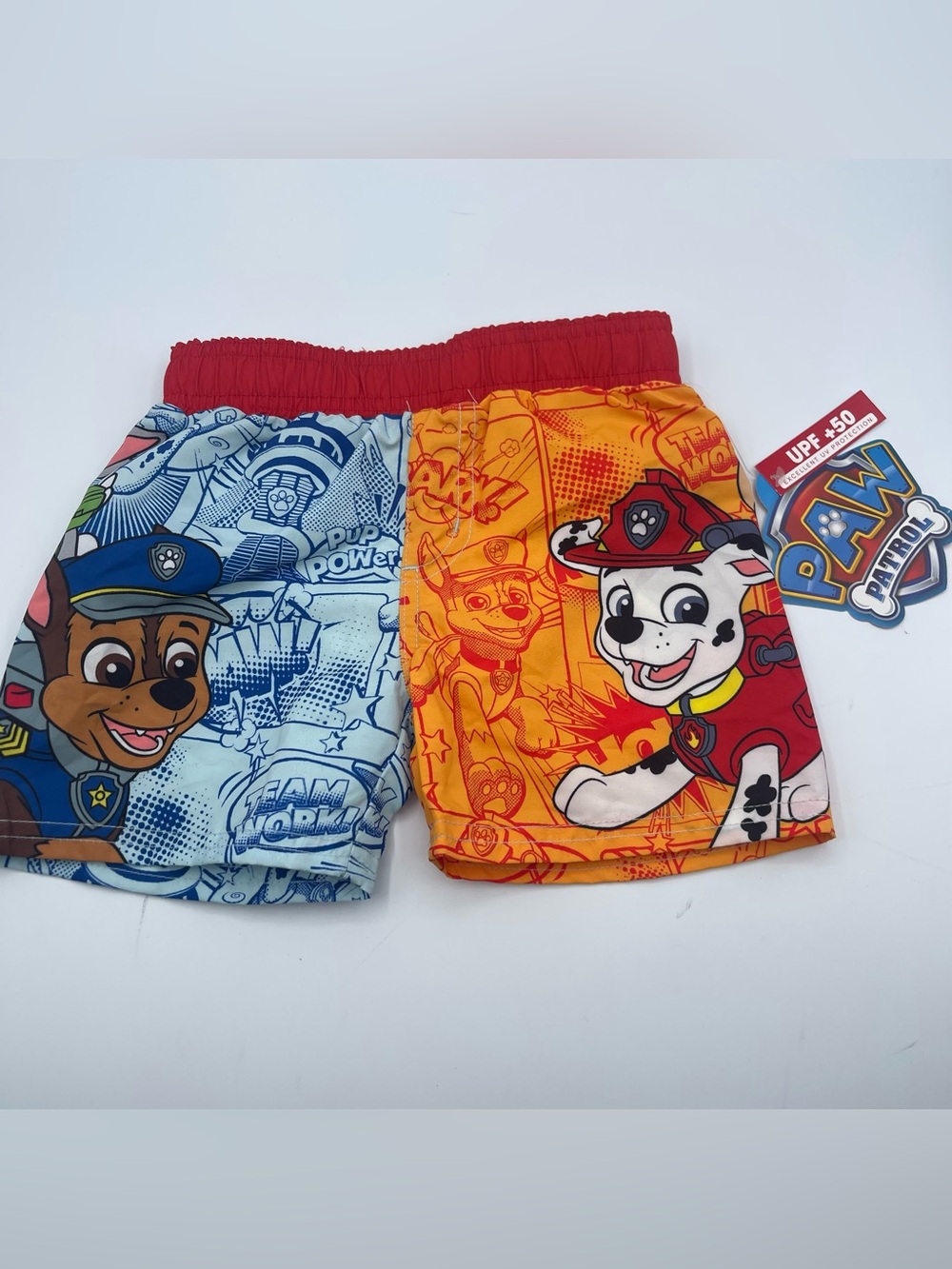 Nickelodeon paw patrol Boys swim shorts New with tags size 3T toddler
